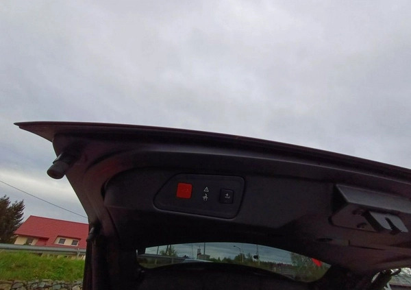 Peugeot 3008 cena 86900 przebieg: 87151, rok produkcji 2019 z Kisielice małe 56